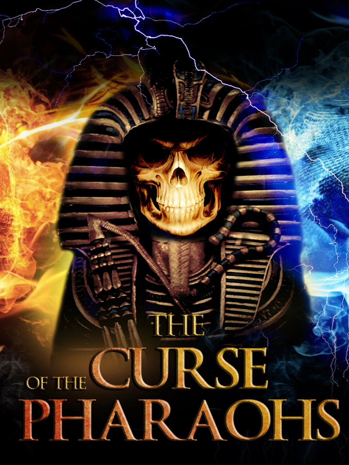 เกมสล็อต Curse of the Pharaoh